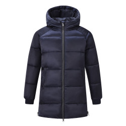 Pufferjacke Imperial Riding Bodie Kinder Marine Marineblau