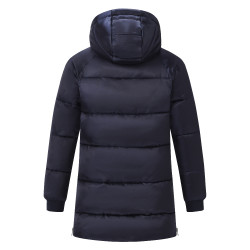 Pufferjacke Imperial Riding Bodie Kinder Marine Marineblau