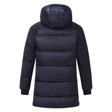 Pufferjacke Imperial Riding Bodie Kinder Marine Marineblau