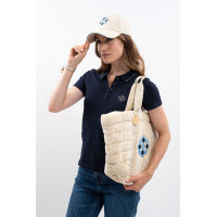 Polo Harcour x Versailles Gasparine Marine Marineblau