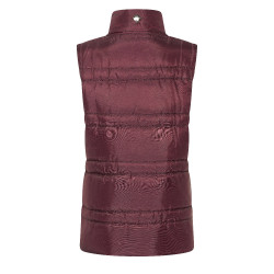 Ärmellose Weste Imperial Riding Bonnie Kinder Feige Lila Ärmellose Weste Imperial Riding Bonnie Kinder Feige Lila