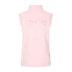 Ärmellose Weste Imperial Riding Cybil Kids Zuckerwatte Rosa
