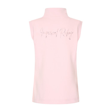 Ärmellose Weste Imperial Riding Cybil Kids Zuckerwatte Rosa
