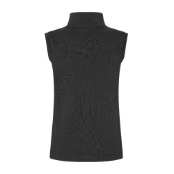 Ärmellose Weste Imperial Riding Cybil Kids Schwarz