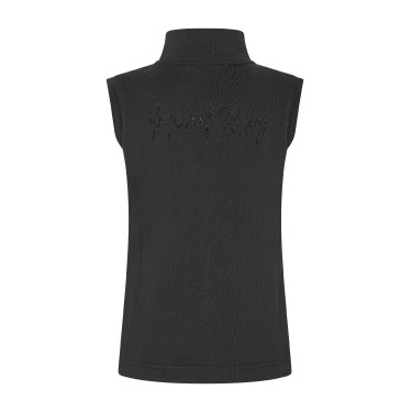 Ärmellose Weste Imperial Riding Cybil Kids Schwarz