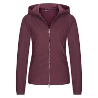 Softshell-Jacke Imperial Riding Brenda Damen Feige Lila