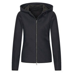 Softshell-Jacke Imperial Riding Brenda Damen Schwarz