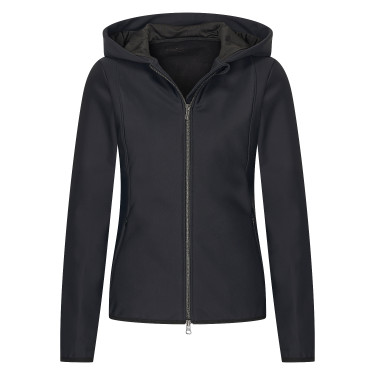 Softshell-Jacke Imperial Riding Brenda Damen Schwarz