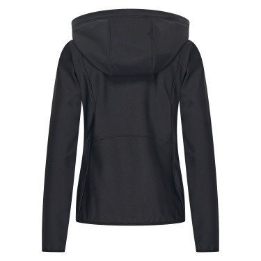 Softshell-Jacke Imperial Riding Brenda Damen Schwarz