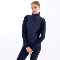 Euro-Star Agata Tech-Jacke Damen Marine Marineblau