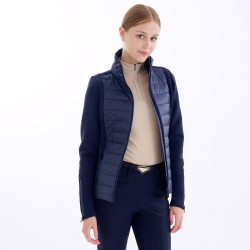 Euro-Star Agata Tech-Jacke Damen Marine Marineblau