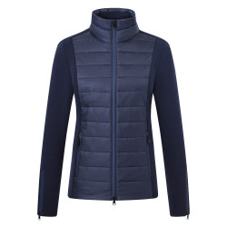 Euro-Star Agata Tech-Jacke Damen Marine Marineblau