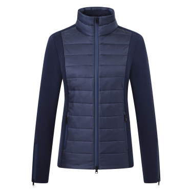 Euro-Star Agata Tech-Jacke Damen Marine Marineblau