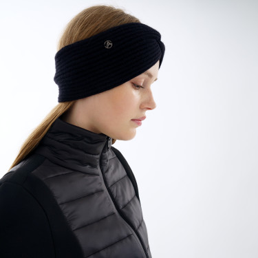 Euro-Star Agata Tech-Jacke Damen Schwarz Euro-Star Agata Tech-Jacke Damen Schwarz