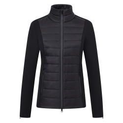 Euro-Star Agata Tech-Jacke Damen Schwarz Euro-Star Agata Tech-Jacke Damen Schwarz