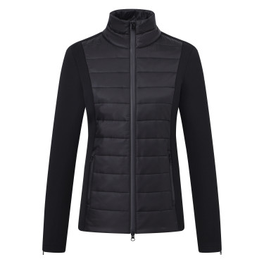 Euro-Star Agata Tech-Jacke Damen Schwarz Euro-Star Agata Tech-Jacke Damen Schwarz