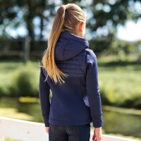 Technische Jacke Imperial Riding Brett Kinder Feige Lila