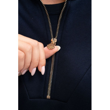 Zip-Sweatshirt Harcour x Versailles Louise Zip-Sweatshirt Harcour x Versailles Louise