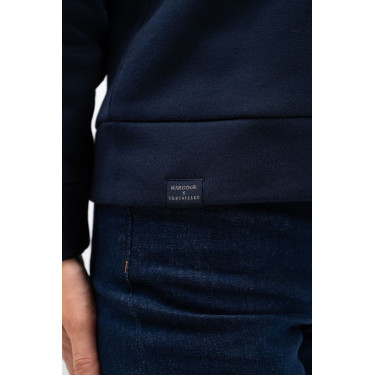 Zip-Sweatshirt Harcour x Versailles Louise Zip-Sweatshirt Harcour x Versailles Louise