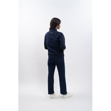 Zip-Sweatshirt Harcour x Versailles Louise Zip-Sweatshirt Harcour x Versailles Louise