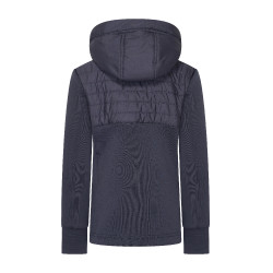 Technische Jacke Imperial Riding Brett Kinder Marine Marineblau
