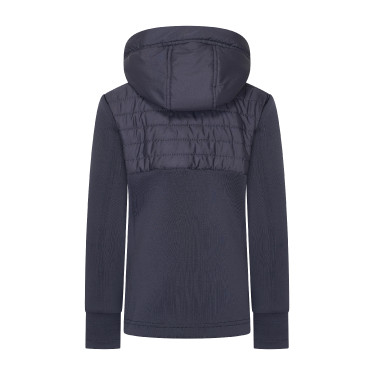 Technische Jacke Imperial Riding Brett Kinder Marine Marineblau