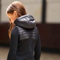 Technische Jacke Imperial Riding Brett Kinder Feige Lila