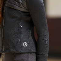 Technische Jacke Imperial Riding Brett Kinder Feige Lila