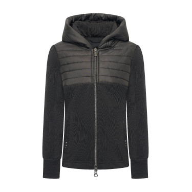 Technische Jacke Imperial Riding Brett Kinder Schwarz Technische Jacke Imperial Riding Brett Kinder Schwarz