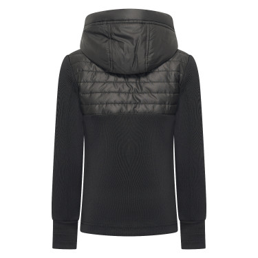 Technische Jacke Imperial Riding Brett Kinder Schwarz Technische Jacke Imperial Riding Brett Kinder Schwarz