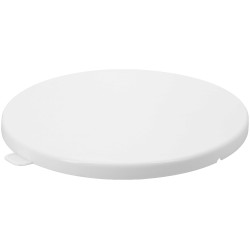 Deckel 8L Hippotonic Weiß Weiß Deckel 8L Hippotonic Weiß Weiß