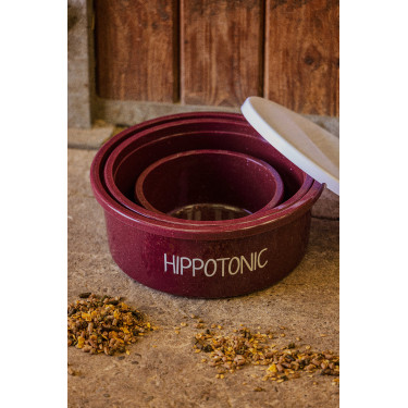 Deckel 8L Hippotonic Weiß Weiß Deckel 8L Hippotonic Weiß Weiß