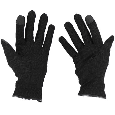 Handschuhe Equithème Charlie Schwarz Handschuhe Equithème Charlie Schwarz