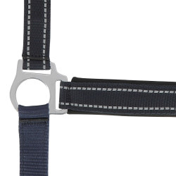 Norton Reflektierend Halfter Marineblau