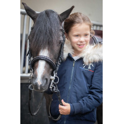 Bombers Eden von PL Lyon Marineblau