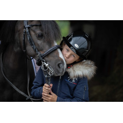 Bombers Eden von PL Lyon Marineblau