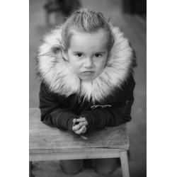 Bombers Eden von PL Lyon Marineblau