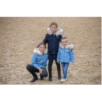 Bombers Eden von PL Lyon Arktisblau