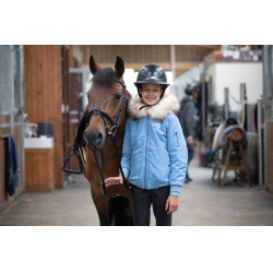 Bombers Eden von PL Lyon Arktisblau