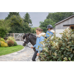 Bombers Eden von PL Lyon Arktisblau