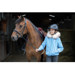 Bombers Eden von PL Lyon Arktisblau