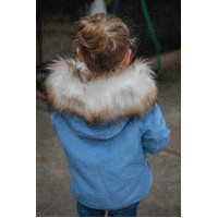 Bombers Eden von PL Lyon Arktisblau