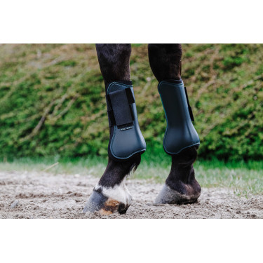 Gamaschen Riding World Dunkelgrün Grün Gamaschen Riding World Dunkelgrün Grün