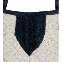 Tapis de selle Claude T de T Beige