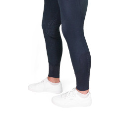 Reithose Equithème Sam Marine Marineblau