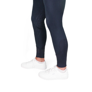 Reithose Equithème Sam Marine Marineblau
