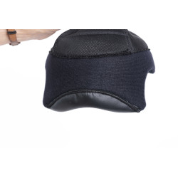 NACA-Helmpolster/-Liner Schwarz NACA-Helmpolster/-Liner Schwarz