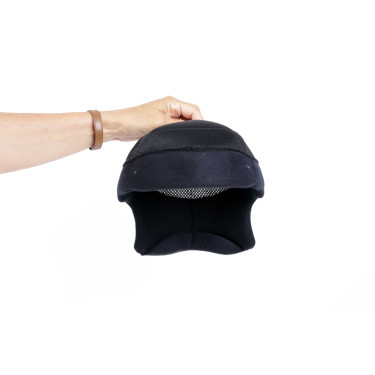 NACA-Helmpolster/-Liner Schwarz NACA-Helmpolster/-Liner Schwarz