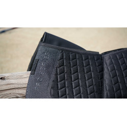 Korrektur-Pad Pro Series X-IMPACT mit 3 Taschen Schwarz