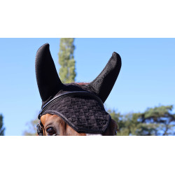 Fliegenschutzhaube Lami-Cell Silentair Schwarz Fliegenschutzhaube Lami-Cell Silentair Schwarz